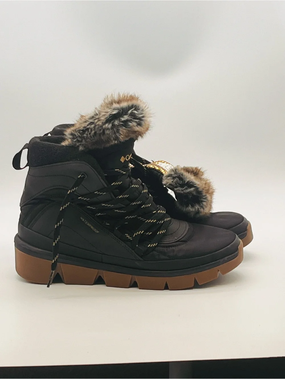 Columbia waterproof winter